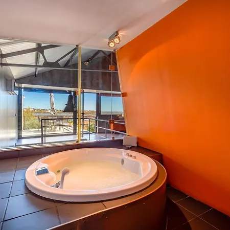 The Loft - A Birdwatchers Paradise * Fuzeta