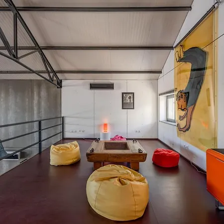 The Loft - A Birdwatchers Paradise * Fuzeta