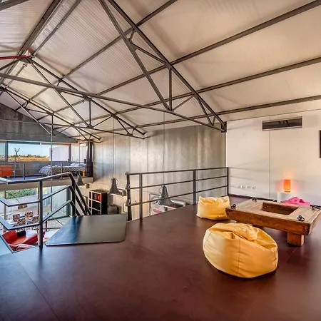 The Loft - A Birdwatchers Paradise * Фузета