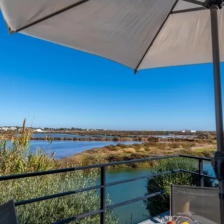 The Loft - A Birdwatchers Paradise Fuzeta
