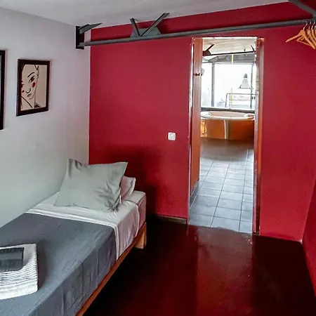 Casa de Férias The Loft - A Birdwatchers Paradise *
