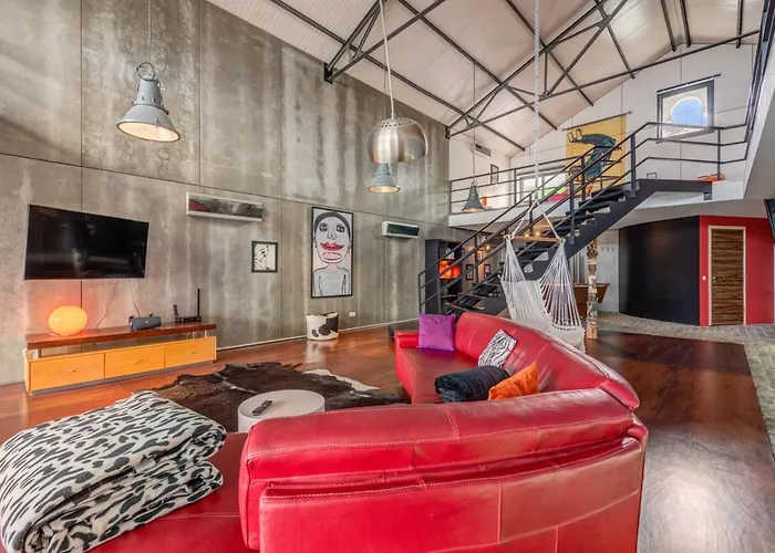 The Loft - A Birdwatchers Paradise 度假居 夫塞塔