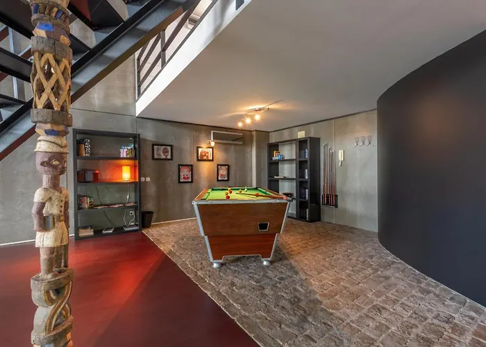 The Loft - A Birdwatchers Paradise *