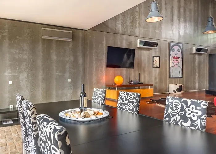 度假居 The Loft - A Birdwatchers Paradise