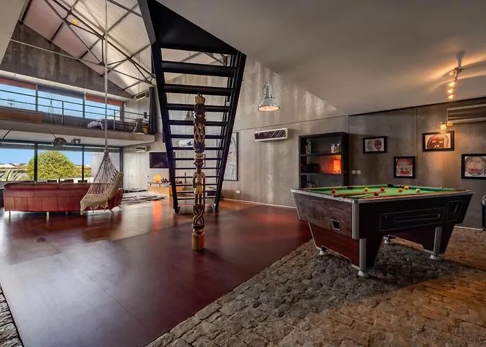 The Loft - A Birdwatchers Paradise *