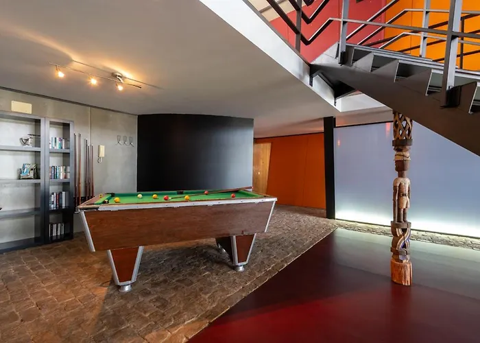 The Loft - A Birdwatchers Paradise