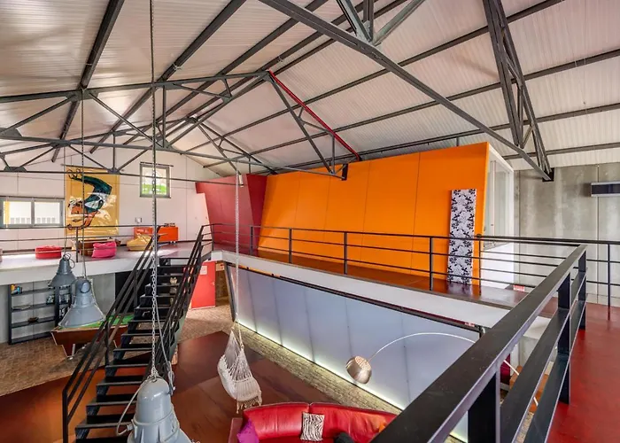 The Loft - A Birdwatchers Paradise 度假居 夫塞塔