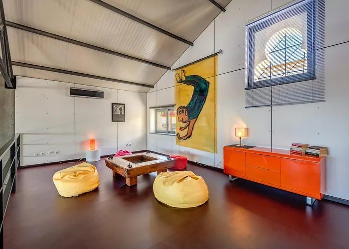 The Loft - A Birdwatchers Paradise 度假居 夫塞塔