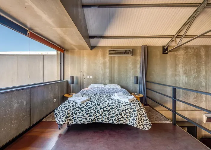 The Loft - A Birdwatchers Paradise 度假居 夫塞塔