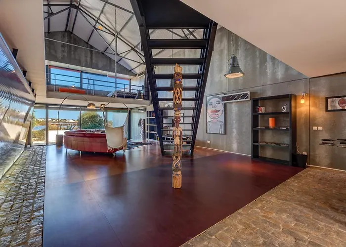 The Loft - A Birdwatchers Paradise 度假居