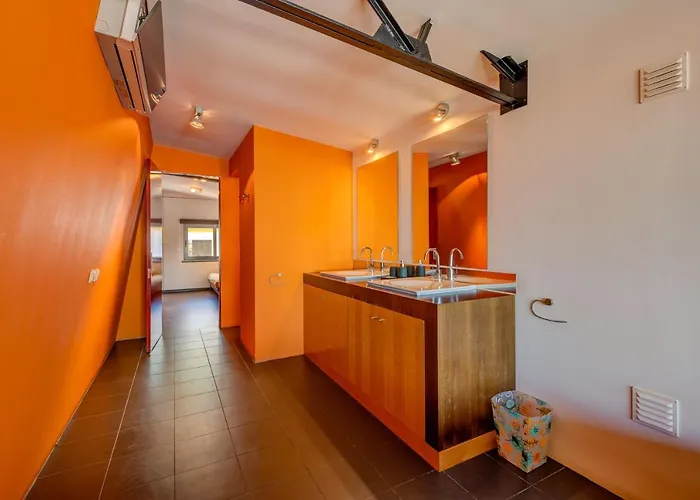 The Loft - A Birdwatchers Paradise * 夫塞塔