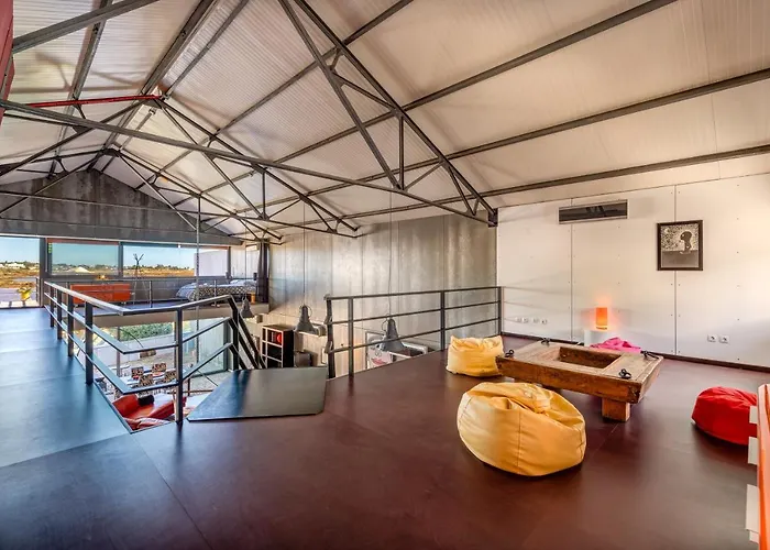 The Loft - A Birdwatchers Paradise * 夫塞塔