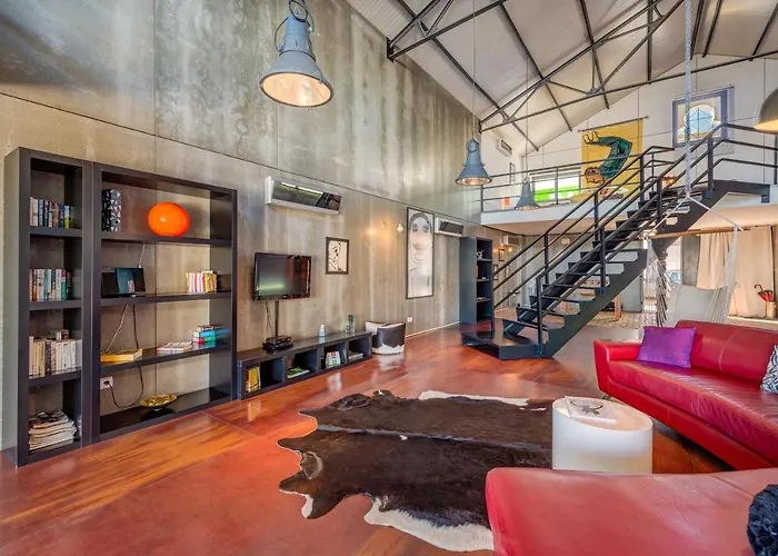 The Loft - A Birdwatchers Paradise 度假居 夫塞塔