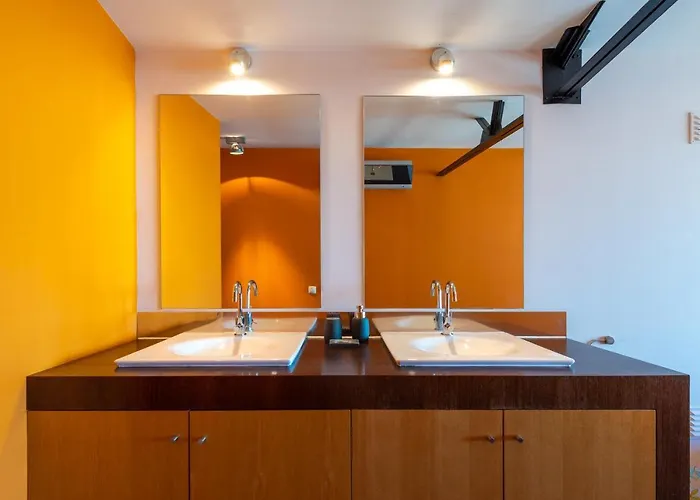 The Loft - A Birdwatchers Paradise 度假居 夫塞塔