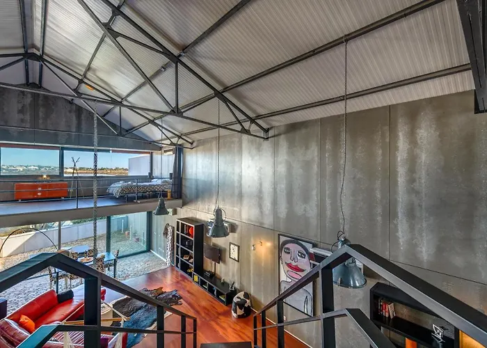 The Loft - A Birdwatchers Paradise * 夫塞塔