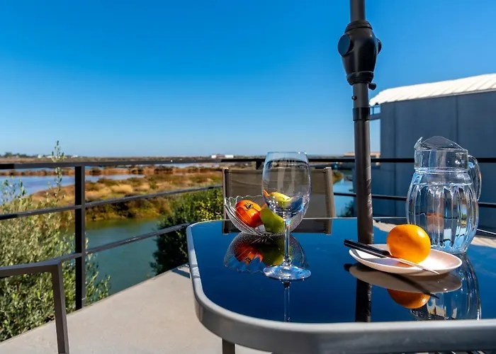 The Loft - A Birdwatchers Paradise 度假居