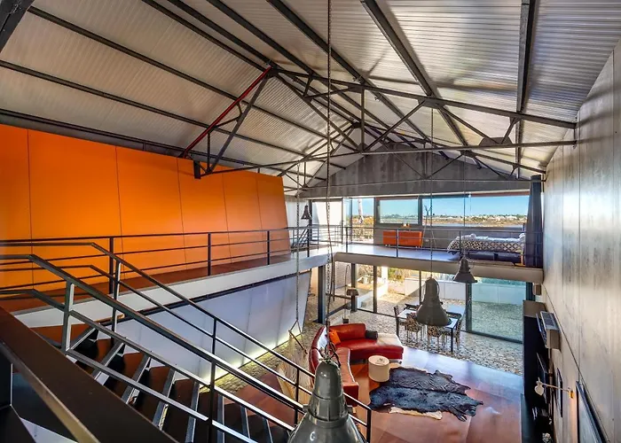 度假居 The Loft - A Birdwatchers Paradise