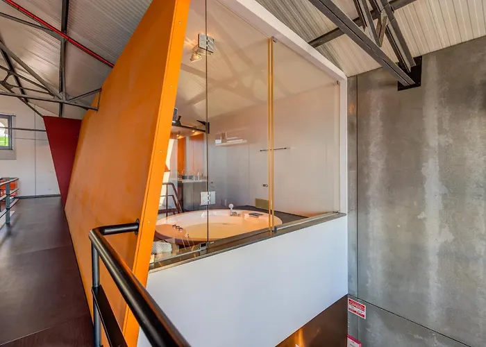 度假居 The Loft - A Birdwatchers Paradise 夫塞塔