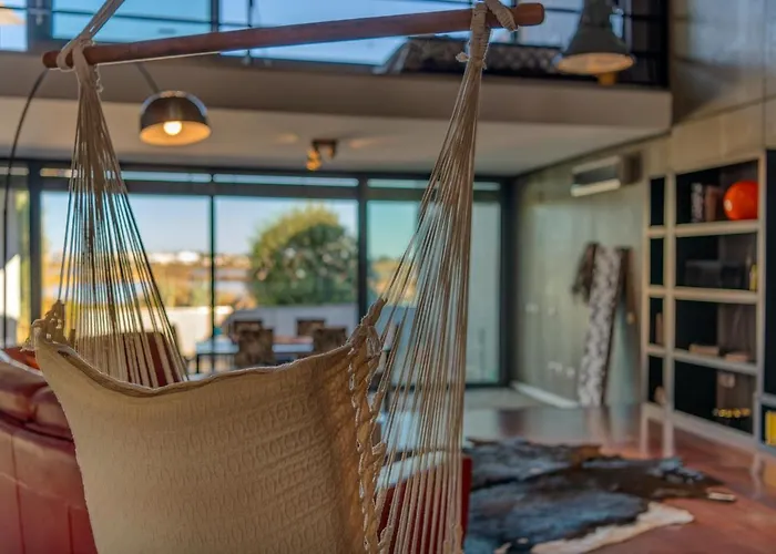 度假居 The Loft - A Birdwatchers Paradise