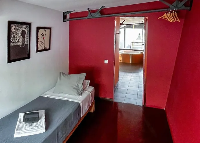 度假居 The Loft - A Birdwatchers Paradise *