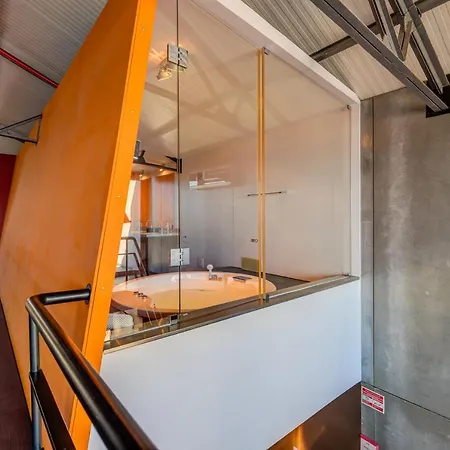 Сasa de vacaciones The Loft - A Birdwatchers Paradise Fuseta