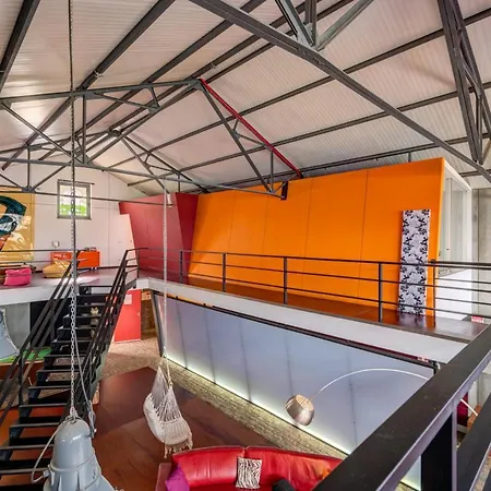 The Loft - A Birdwatchers Paradise Vakantiehuis Fuseta