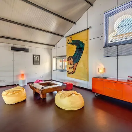 The Loft - A Birdwatchers Paradise Vakantiehuis Fuseta