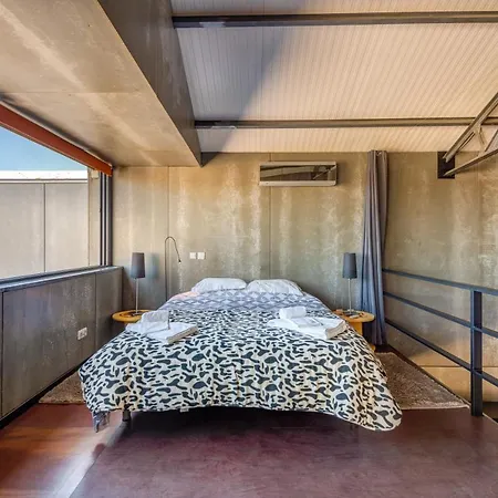 The Loft - A Birdwatchers Paradise Vakantiehuis Fuseta