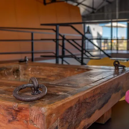 The Loft - A Birdwatchers Paradise * Fuseta