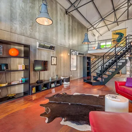 The Loft - A Birdwatchers Paradise Vakantiehuis Fuseta