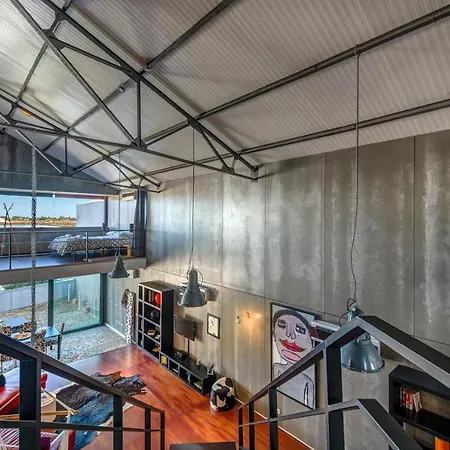 The Loft - A Birdwatchers Paradise * Fuseta