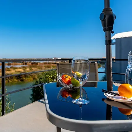 The Loft - A Birdwatchers Paradise Vakantiehuis