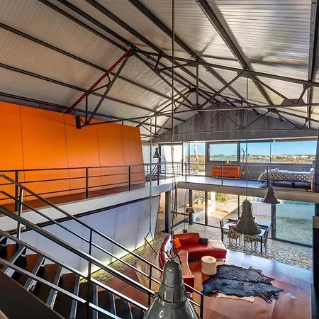 Vakantiehuis The Loft - A Birdwatchers Paradise