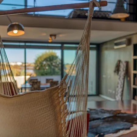 Vakantiehuis The Loft - A Birdwatchers Paradise